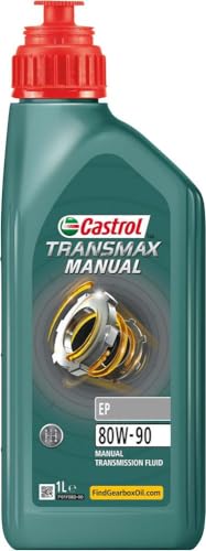 Manual Ep 80W-90 Fluido Trasmissioni Manuali 1L