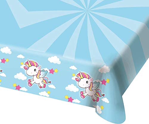 Tovaglia Unicorno 180 X 130 Cm