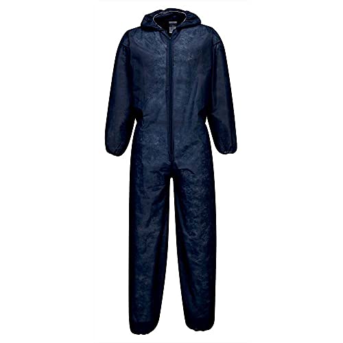 Portwest Tuta Pp 40 G (Confezione Da 120), Colore Navy, Taglia M, St11Narm