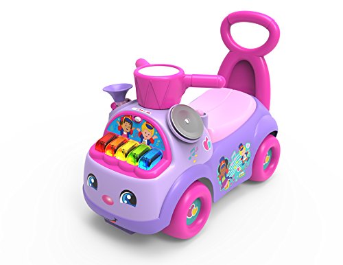 Fisher-Price 47898 Little People Purple Music Parade