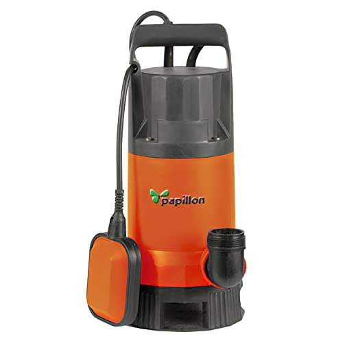 Papillon 8060135 - Sumerg.Shark.A.S Pompa Dell'Acqua.