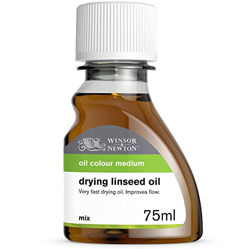 Winsor & Newton, Trasparente, 75Ml Flasche