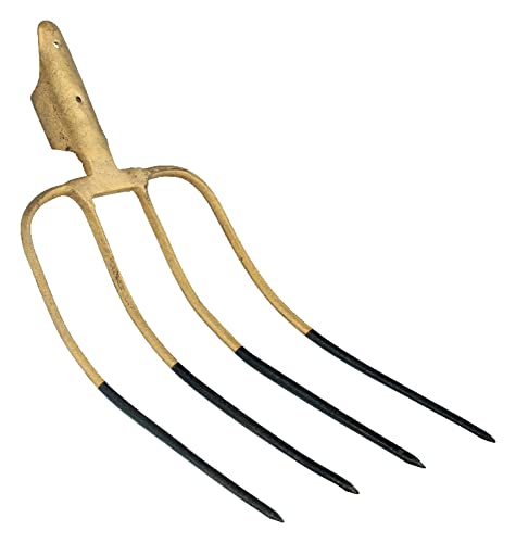 Verdelook Forca Fieno 4 Denti