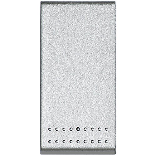 Legrand Nt4034N - Pulsante Living&Light In Alluminio