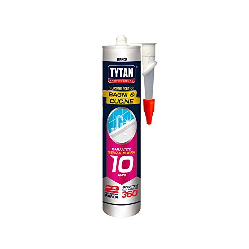 Silicone Acetico Bagni E Cucine