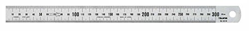 Tajima Acciaio Inossidabile Dimensioni Tab, 300 X 25 Mm Cromato, Classe 1, 1 Pcs, Taj-41210
