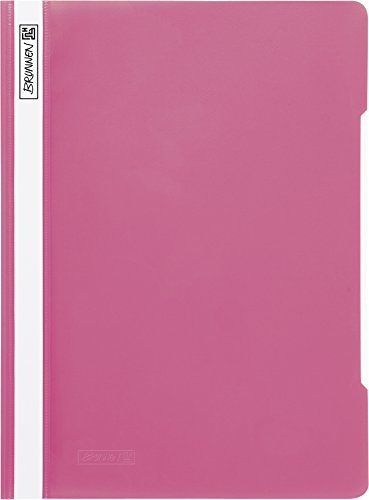 Baier & Schneider Classificatori, Pvc, 231 X 311 Mm, Eosin
