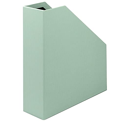 Rössler 1318452650 - S.O.H.O. Cartella Stand-Up Per Din A4, 8,5 X 26 X 31,5 Cm, Menta, 1 Pezzo