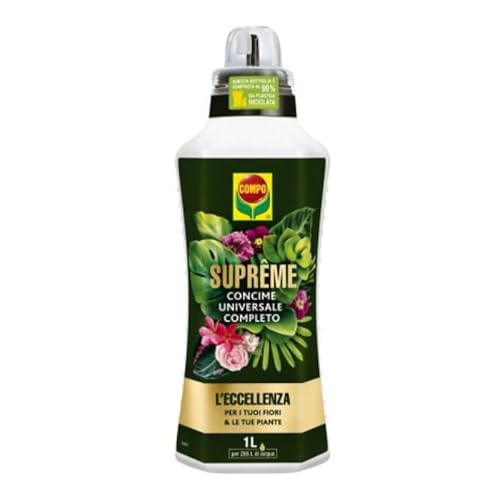 Concime Liquido Universale Supreme 1Lt Compo