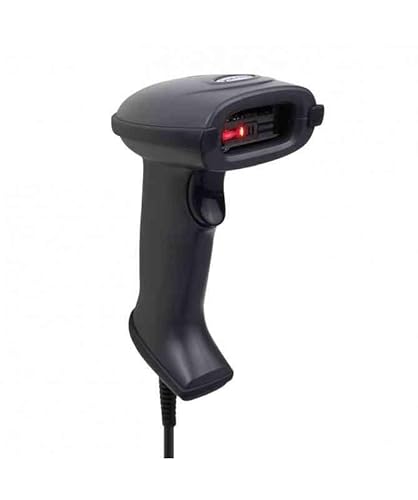 Vultech Scanner Di Codici A Barre Cablato 1D Usb, Scansione Rapida E Precisa Di Codici A Barre Su Schermi Digitali