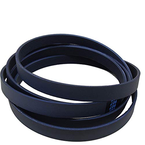 Marel Shop® - Cinghia 1266 5Pje Per Lavatrice Compatibile Con Whirlpool Ignis Bauknecht