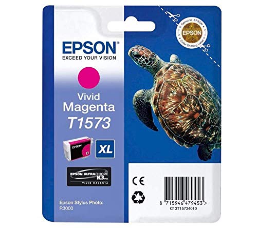 Epson T157340 Inkjet / Getto D'Inchiostro Cartuccia Originale