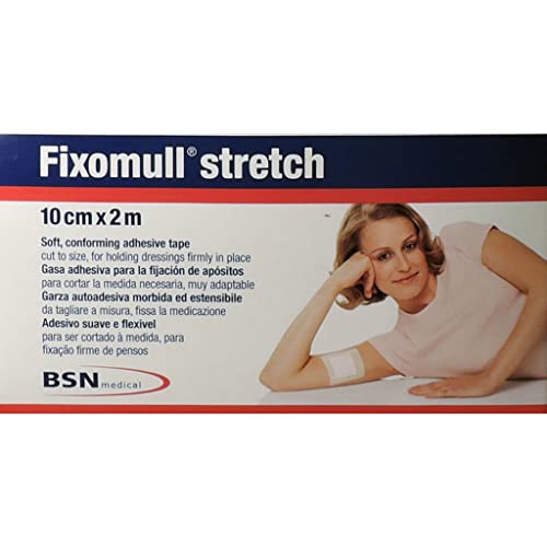 Fixomull Stretch M 2X10 Cm