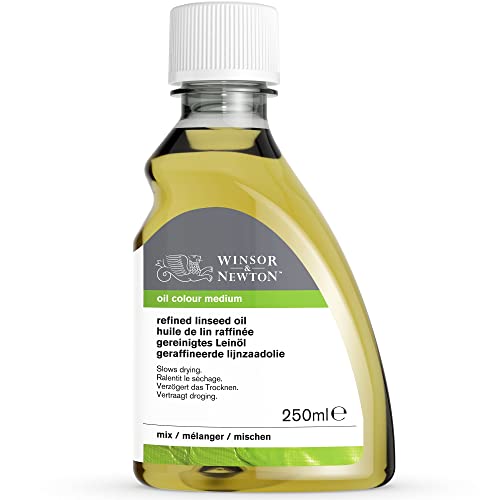 Winsor & Newton, Trasparente, 250Ml Flasche