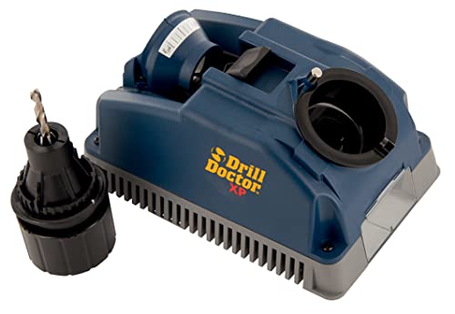 Tivoly Drill Doctor 400 – Affilatrice Per Punte, Da 2,5 A 13 Mm Punta 118º)