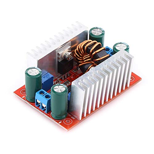 Modulo Convertitore Boost Dc-Dc Dc 8.5V A 50V Dc 10V A 60V 12A 400W Modulo Di Alimentazione A Corrente Costante Driver Led