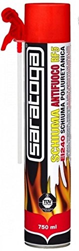 Schiuma Poliuretanica Manuale Ei 240 Rf5 Rosso 750Ml.