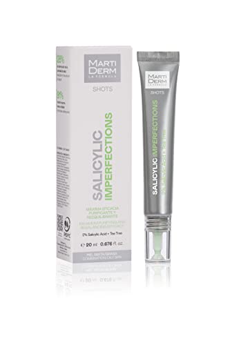 Martiderm Salycilic Imperpettions | Rduce Pori E Imprezioni | Acido Acetil Saliclico E Albero Del Tè | | 20Ml
