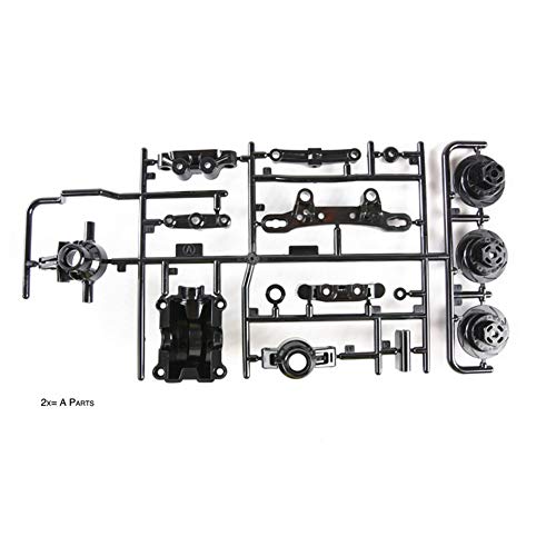 Tamiya 300051527 – Tt-02 A Parti Assali
