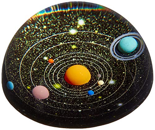 Kikkerland Sc22 Planetario Fermacarte