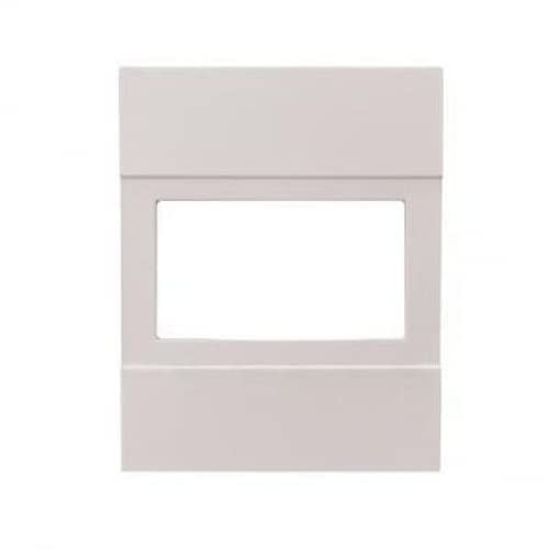 Perry 1Paf004Nb Frontale Compatibile Living Now Per Cronotermostato Articolo Cds26 Bianco