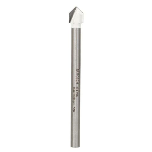 Bosch Accessories 1X Punte Per Piastrelle Cyl-9 Softceramic (Per Di Ceramica Morbide, Ø 8 X 80 Mm, Accessori Trapani)