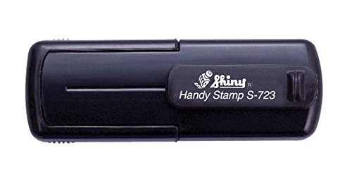 Shiny S-723 47 X 18Mm Multicolore Timbro