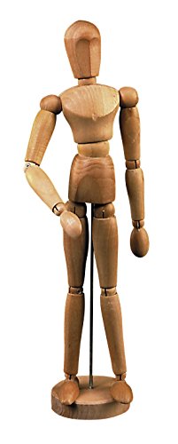 Lefranc Bourgeois Manichino Uomo Altezza 30 Cm