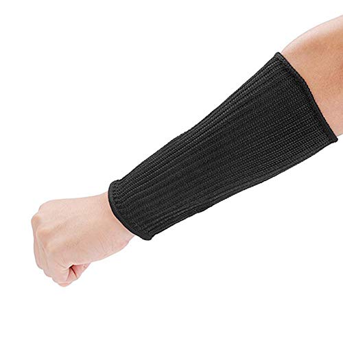 Akozon Manicotti Resistenti Al Taglio,Prevenire Graffi Irritazione Della Pelle Protezione Uv Protezione Anti-Taglio Del Braccio(# 1)