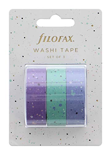 Filofax - Set Di Nastri Washi Expressions