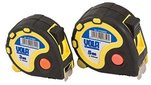 Flessometro Vola Mm 19 Ml 3 Tekna Pro