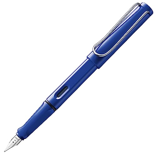 Lamy Safari-Penna Stilografica Per Mancini Persone Nero
