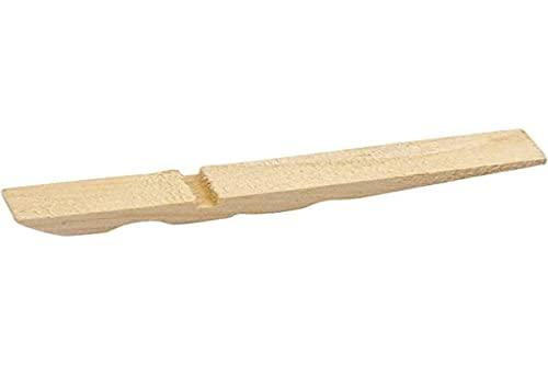 Creativ 100263 - Mollette Per Vestiti, Dimensioni 7 X 1 X 0,8 Cm, Betulla, 100 Pezzi, Legno