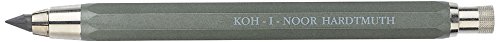 Koh-I-Noor H5340-3 Portamina, Verde Metallizzato, 5.6 Mm