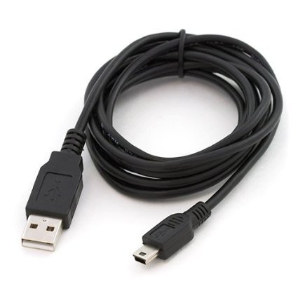 Cavo Usb Digitale Di Ricambio Compatibile Con Camedia C-60 / C-120 / C-150 / C-160 / C-220 - 1 Metro, Dispositivo Personale