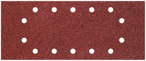 Wolfcraft Set Di Strisce Abrasive Da 25 Pezzi, Per Legno/Metallo, 1986200