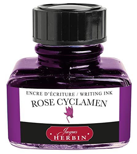 Herbin 13066T Inchiostro, Ciclamino, 5.5 X 5 X 5 Cm