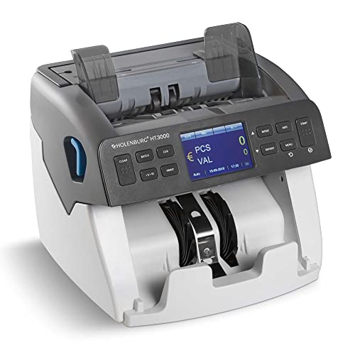Conta/Verifica/Valorizza Banconote Miste Ht3000 Holenburg Internet Holenbecky