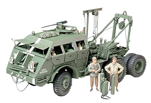 Tamiya 1:35 Modello M26 Armored Tank Recovery
