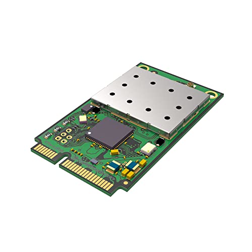 R11E-Lora8 - Internal - Wired - Mini Pci Express - Green