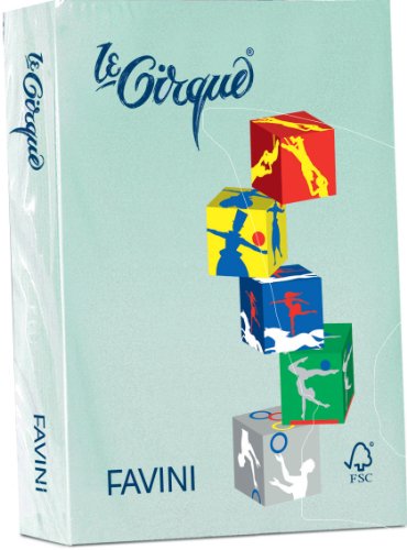 Favini Risma 500 Fogli 80 Grammi Formato A4 Colore Verde Carta Da Fotocopie