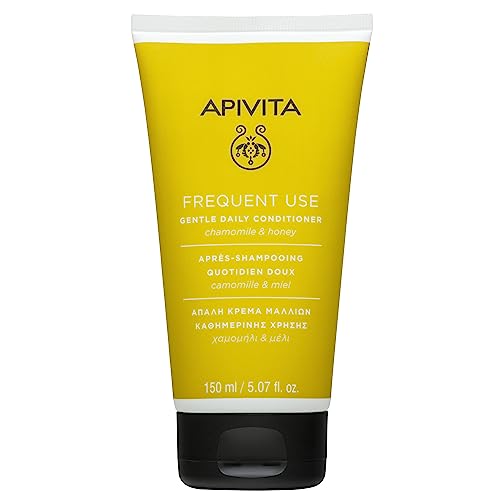 Apivita Gentle Daily Conditioner With Chamomile & Miel 150Ml
