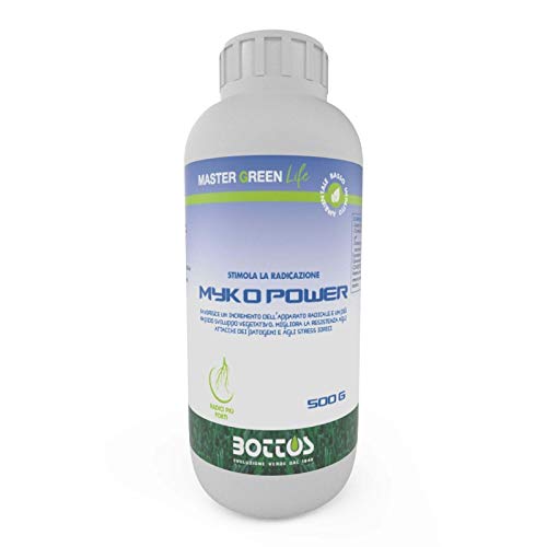 Miko Power - Bottos / 500 Gr Miglioratore Dei Substrati Di Coltura