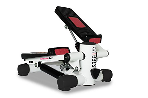 Everfit Stepper Step-Up Bianco