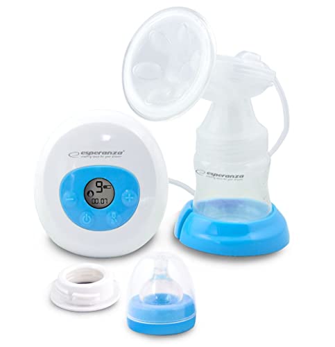 Esperanza Ecm001B Breast Pump 1550 Ml Electronic