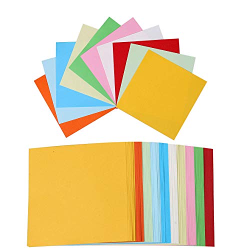 Origami,Carta Per Origami Include Stampe A Fiori, Animali, Azteche, Geometriche - Crea Fiori, Gru, Gufi, Draghi, Animali Per La Decorazione Domestica 