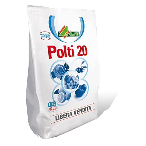 Polti 20 Kg.1