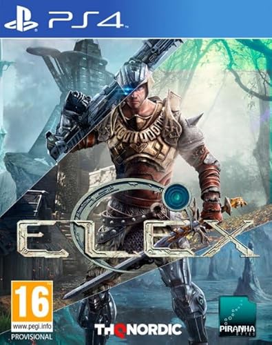 Elex - Playstation 4