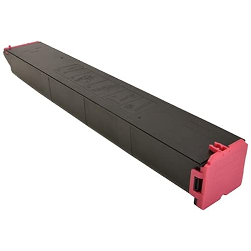 Toner Compatibile (Mx-60, Mx-61Gtma) Per Sharp Mx-3070N (24K) Magenta