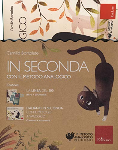 In Seconda Con Il Metodo Analogico: La Linea Del 100-Italiano In Seconda Con Il Metodo Analogico. Con Strumento